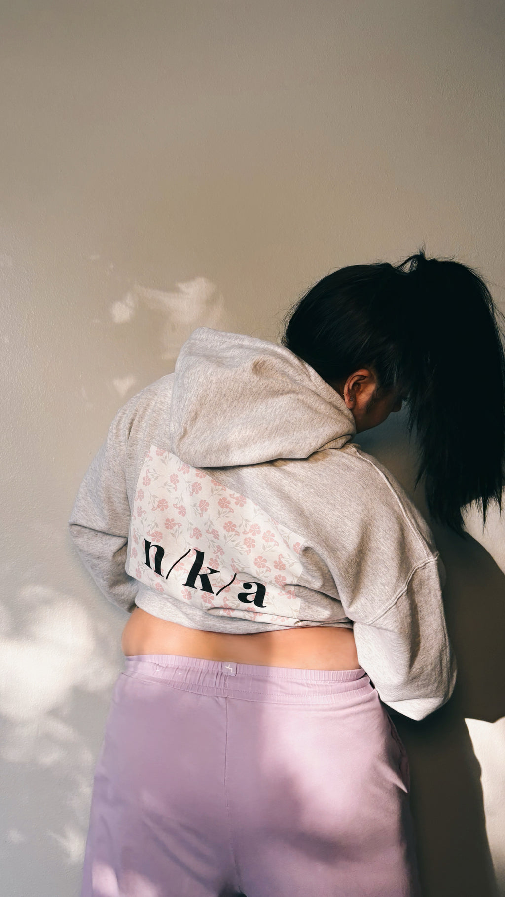 iconic tell your baby daddy hoodie