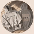 iconic tell your baby daddy hoodie